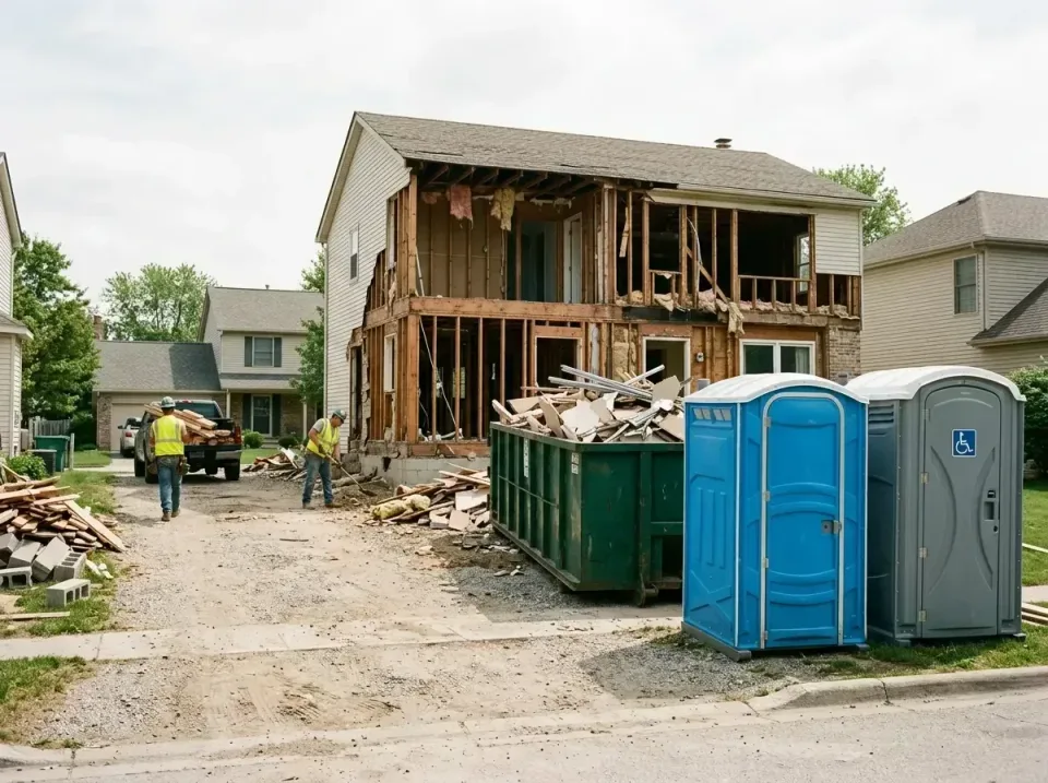 home-renovation-demolition-sit-010 — frequently asked questions, Portable Toilet & Dumpsters Rental in Trowbridge Park, MI